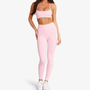 CSB Form Invisible Scrunch Leggings Blossom Size XXS